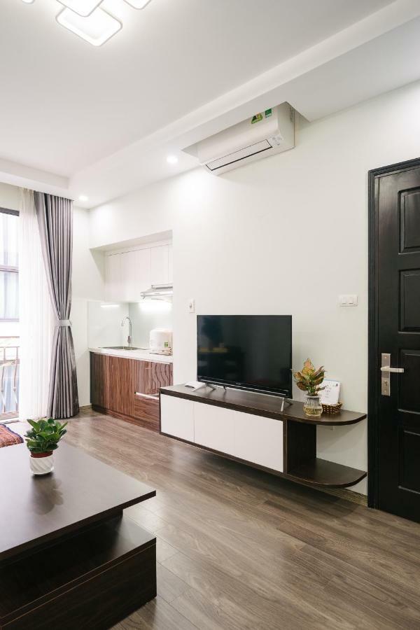 Luck Apart 01 - Tay Ho Hanoi One Bedroom Apartment! Exterior foto