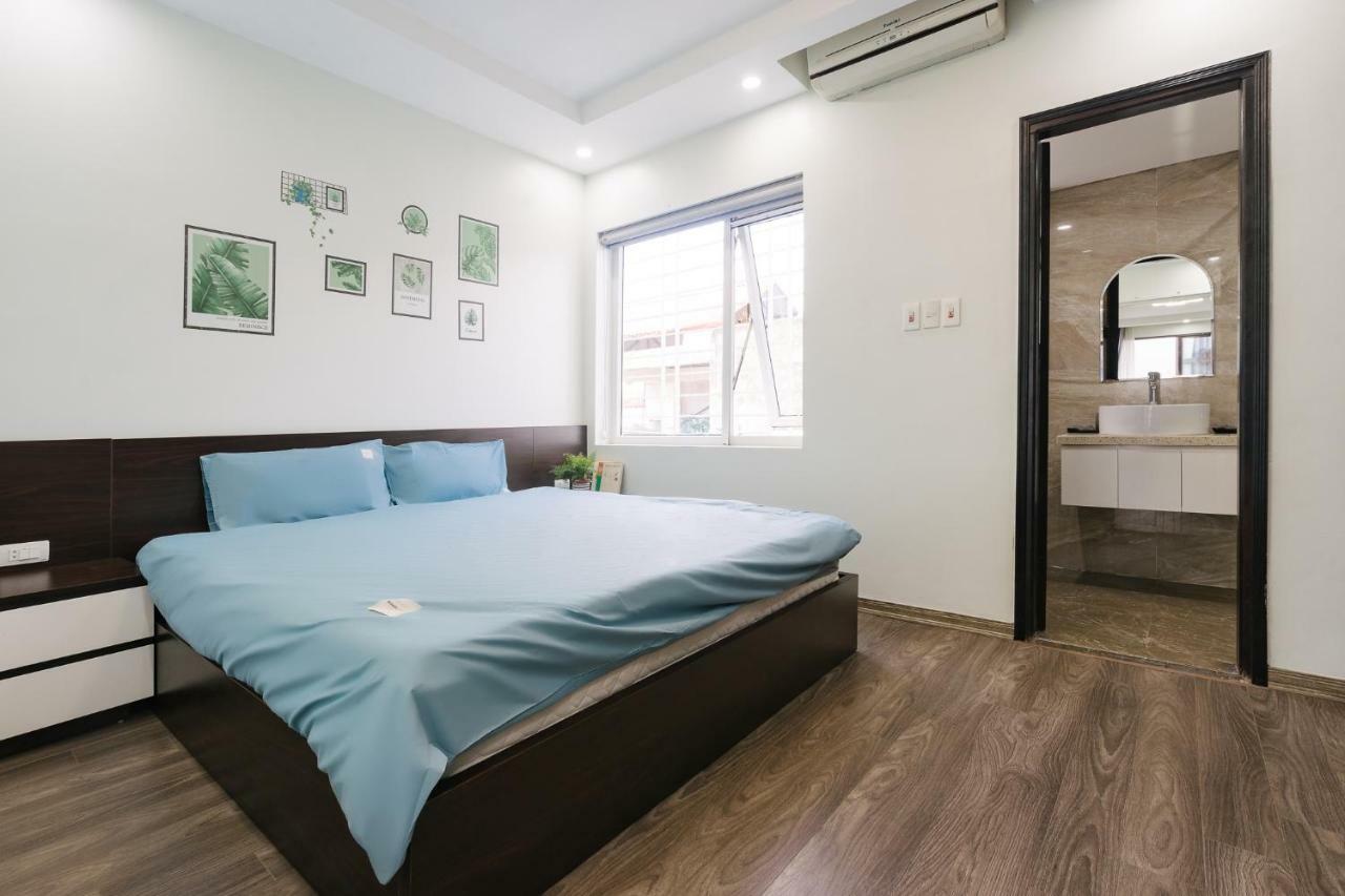 Luck Apart 01 - Tay Ho Hanoi One Bedroom Apartment! Exterior foto