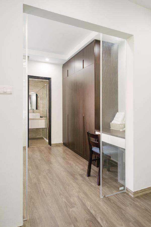 Luck Apart 01 - Tay Ho Hanoi One Bedroom Apartment! Exterior foto